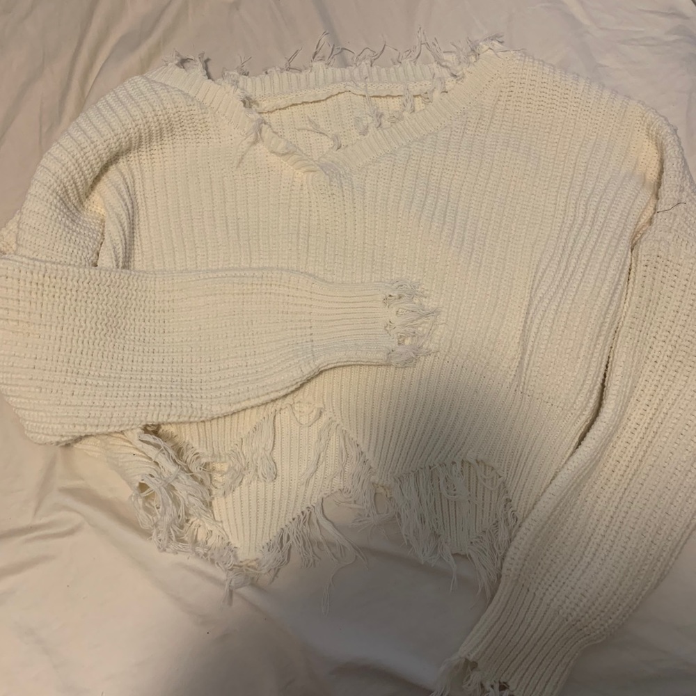 shein sweater bought from uptown cheapskate!